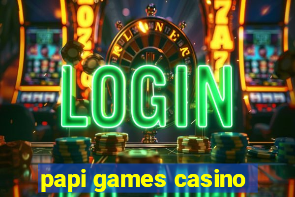 papi games casino